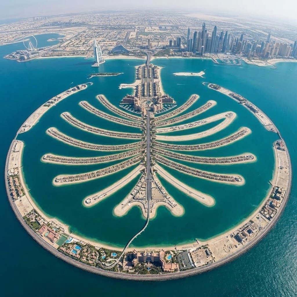 Palm Jumeirah
