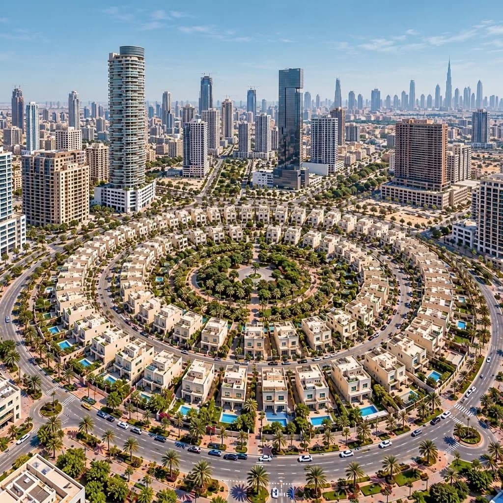Jumeirah Village Circle