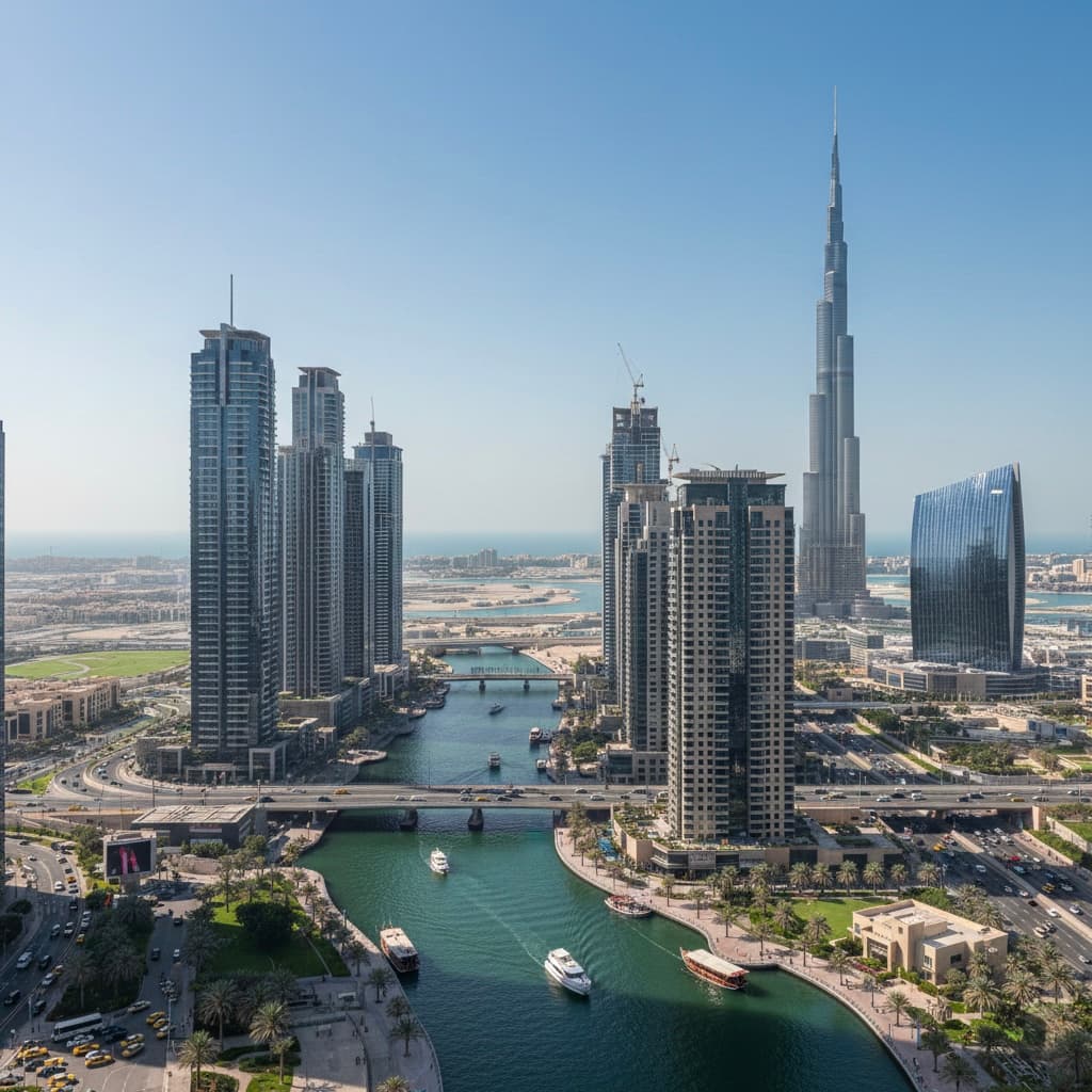 Business Bay
