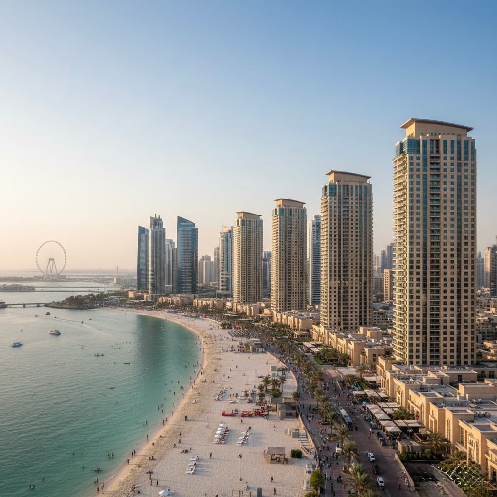 Jumeirah Beach Residence
